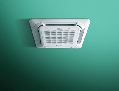 Ventilokonvektor kasetor Vaillant VA 1-035 KN (3,96F / 4,63N)