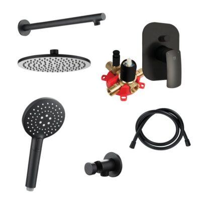 Herz Set i tushit i brendshëm Elite Up Duo black e191b