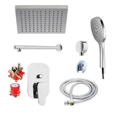 Herz Set i tushit Infinity Duo 8in1 i191 brenda murit