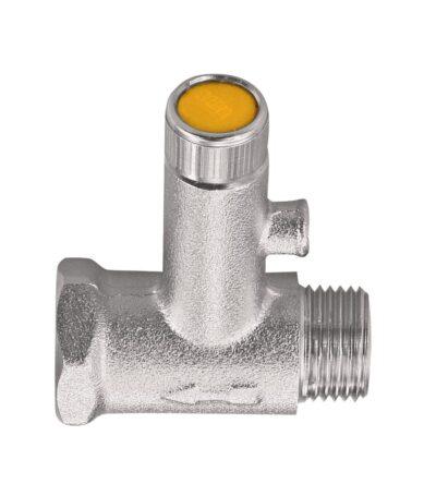 Herz Ventil sigurues per bojler 3/4" 10 Bar