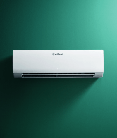 Ventilokonvektor i murit Vaillant aroVAIR VA 2-025 WN (2,7F / 2,94N)