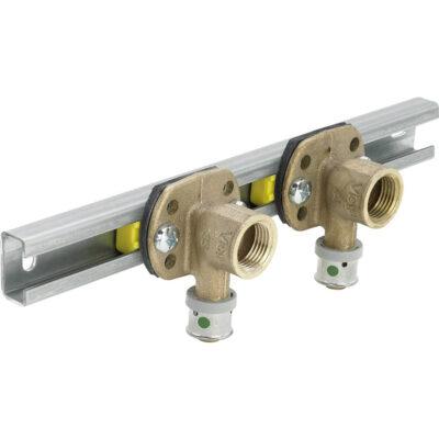 Plloqa per muri e dyfisht me shin Viega 16x1/2 f