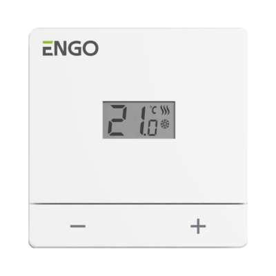 Engo termostat dhome me kabull EASY230W