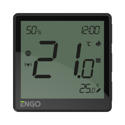 Engo termostat dhome EONE230B me internet me kabull