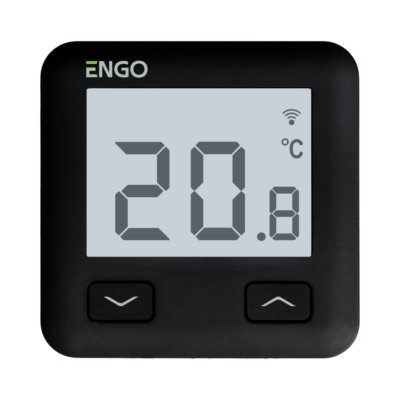 Engo termostat dhome E10B230WIFI me internet me kabull