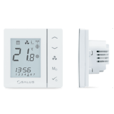 Salus rregullator i klimakonvektorit FC600