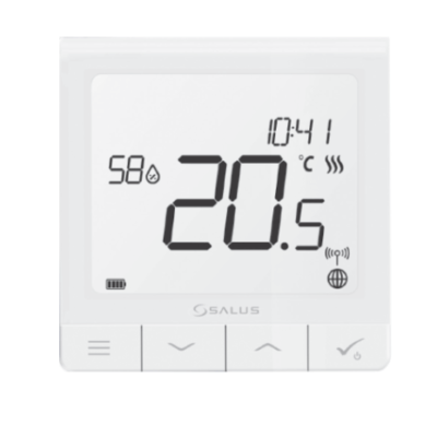 Salus termostat dhome SQ610