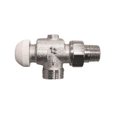 Herz Ventil Aksial 1/2" m-m