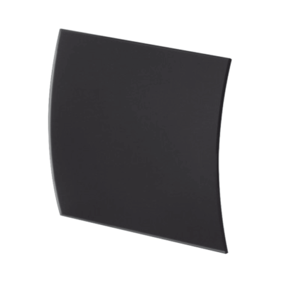 Panel Awenta për ventilator fi 100 i zi mat