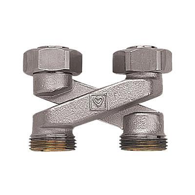Herz X ventil per nderrimin e kahjes se gypit 3/4" holender