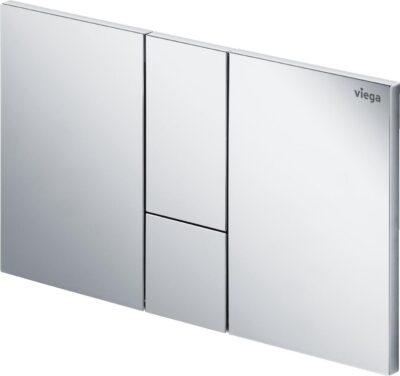 S4 Viega taster ngjyr brushed inox V - Vising for style