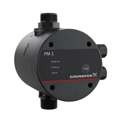 Rritës i presionit të pompës Grundfos Pm1 22