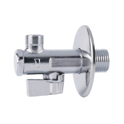 Herz Ek ventil me filter 1/2"-3/8"