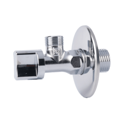 Herz Ek ventil 1/2"-1/2"