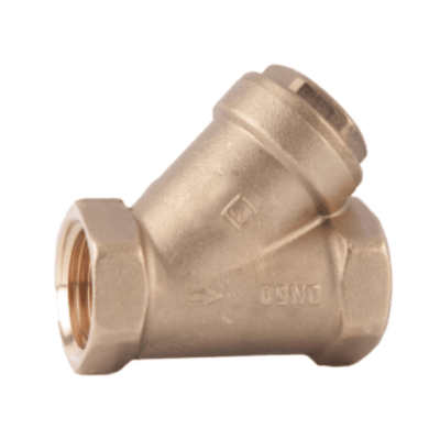 Herz Filter Y dn25 1"