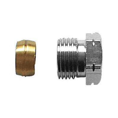 Herz lidhse adapter - m