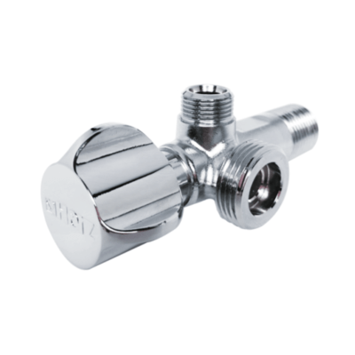 Herz ek ventil 2-sh 1/2"-3/4"-3/8"