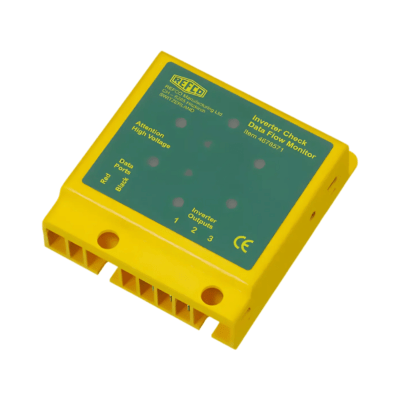 REFCO Inverter check