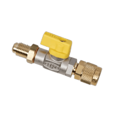 REFCO Valvul 1/4" m-f CA-1/4SAE-Y