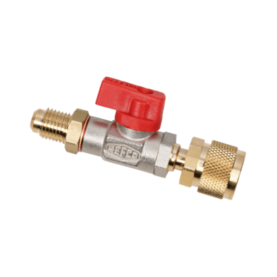 REFCO Ventil sferik 1/2"-20UNFx1/2-20UNF