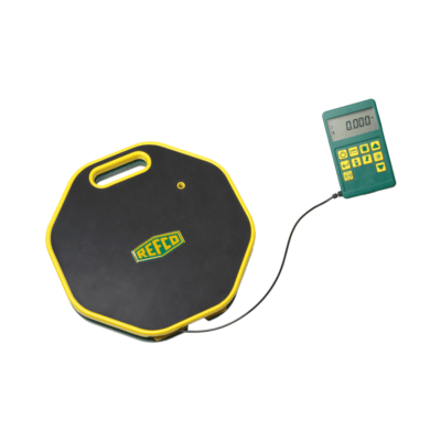 REFCO REFSCALE Peshore digjitale për mbushje të freonit