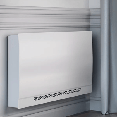 Sabiana Ventilokonvektor Carisma Whisper CFF-ECM-MV-CB-TES 20 i djathtë (F1.62kw/N1.81kw) - Slim