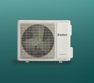 Vaillant arotherm pure VWL 105/7.2 230v