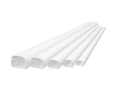 Tecnosystemi Kanaleta "OPTIMA T" T102 - OPT (2m/kanalet) (100x66mm)