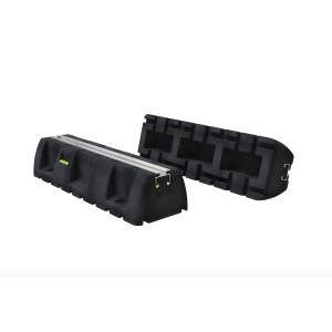 Tecnosystemi set antivibrues Extreme-8 600x140x95mm (max.500kg)