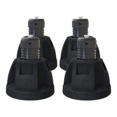 Tecnosystemi set antivibrues ZEUS 130-150mm lartesia