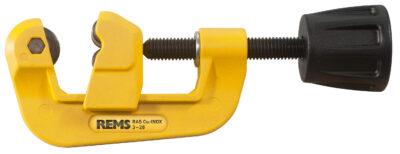 Rems prerese e gypave RAS Cu-Inox 3-28
