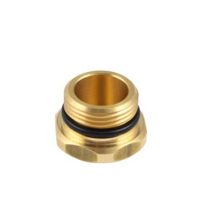 Herz tapa 3/4" m