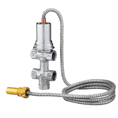 Caleffi Ventil sigurues termik 1/2 i dyfisht