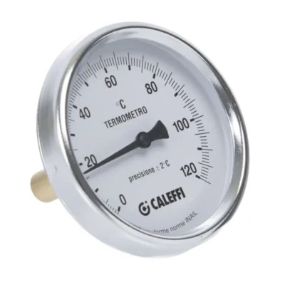 Calefi Termometer 0-120   80/45