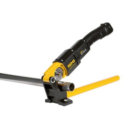 Rems makinë me aku për prerjen e gypave NANO 12V BASIC-PACK