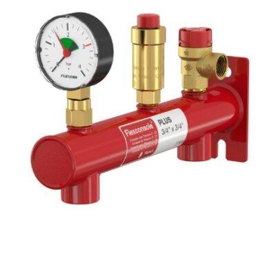 Flamco set kaldaje - Konzoll 3/4"
