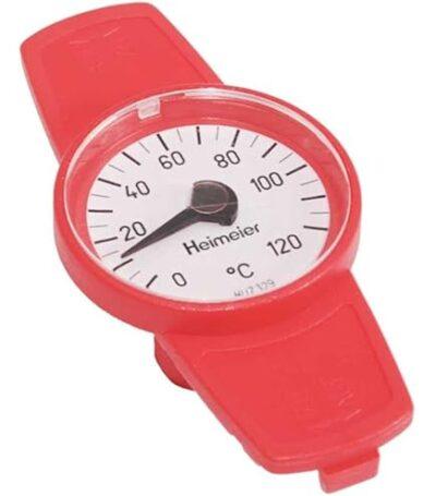 Heimeier Termometer per GLOBO H e Kuqe