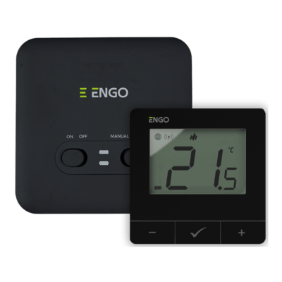 Engo E20i-B Termostat per kalda me telefon