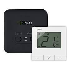 Engo E20i-W Termostat per kalda me telefon