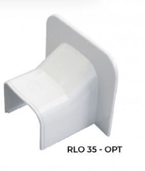 Tecnosystemi Optima RLO35-OPT perfunduese kendore