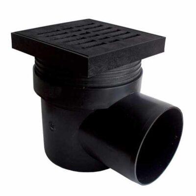 Plastbrno ujmbledhes horizontal fi 110