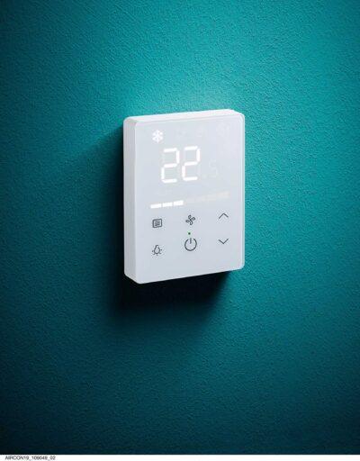 Vaillant termostat per  ventilokonvektor parapet VA 2-WC C