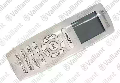 Telekomand per ClimaVAIR pro VAIB 1