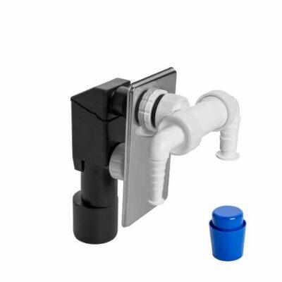 Plastbrno Set per makin te larjes me dy dalje  dn40/50