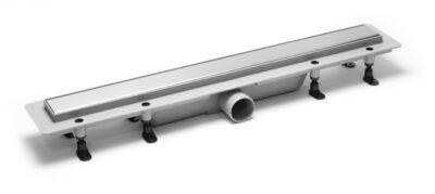 Plastbrno  Ujëmbledhes 40cm inox - dn50 -  60L/min 2x1