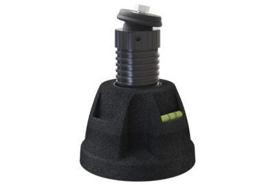 Tecnosystemi Set antivibrues fleksibil ZEUS (4cp)