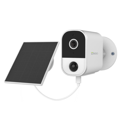 Kamer Smart WIFI me Solar ECAM-SOLAR