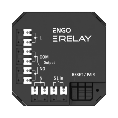 Engo rele per sisteme smart EREL-12ZB