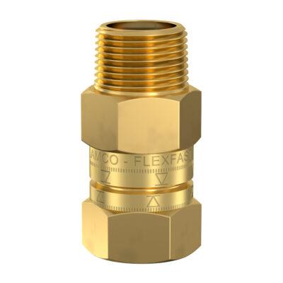 FlexFast 3/4" Valvul jo kthyese per ene expanduese