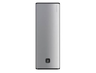 Atlantic VERTIGO STEATITE WIFI 100L SILVER - SLIM